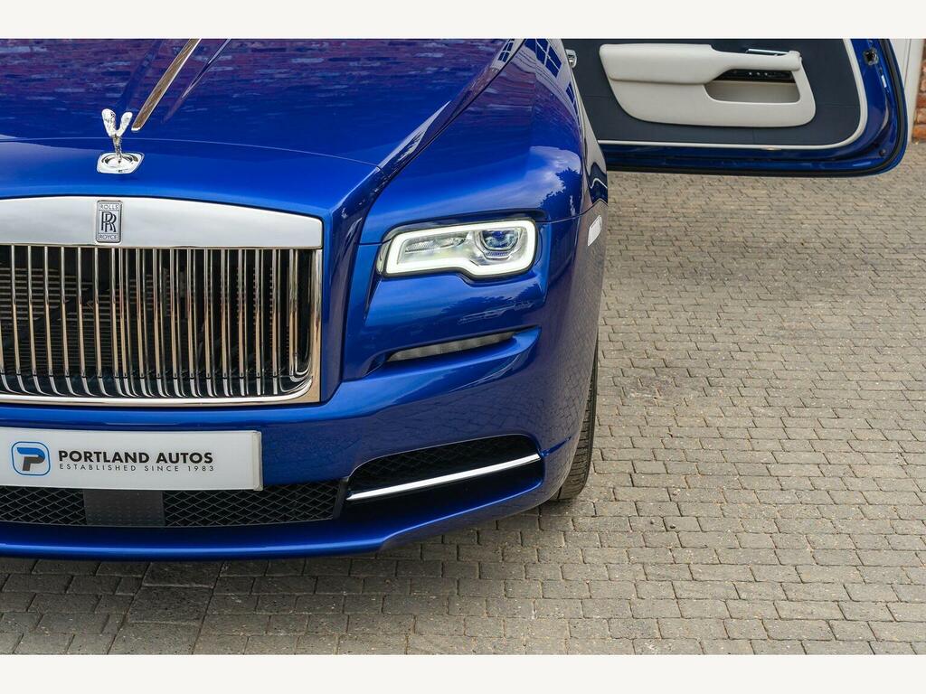 Rolls-Royce Dawn 6.6 V12 Euro 6 #3