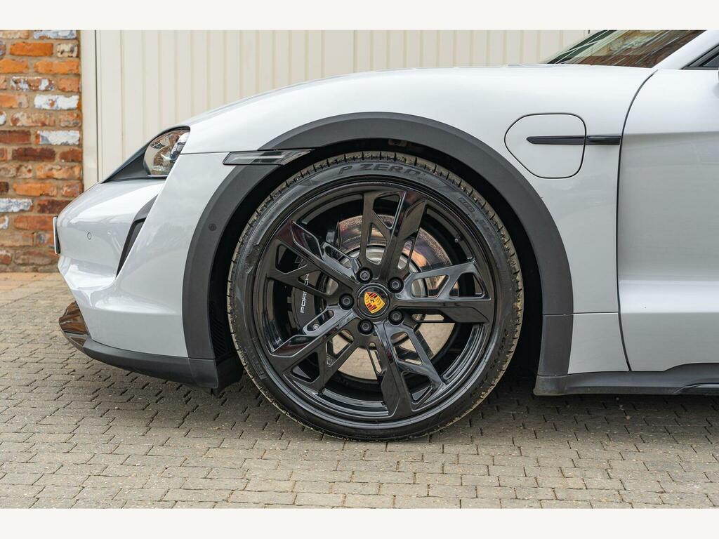 Porsche Taycan Performance Plus 93.4Kwh 4S Cross Turismo 4Wd #2