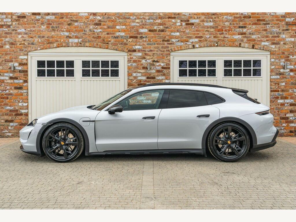 Porsche Taycan Performance Plus 93.4Kwh 4S Cross Turismo 4Wd
