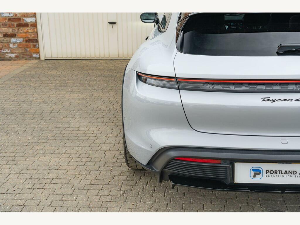 Porsche Taycan Performance Plus 93.4Kwh 4S Cross Turismo 4Wd #5