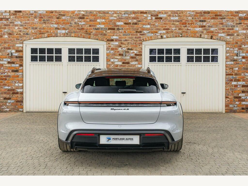 Porsche Taycan Performance Plus 93.4Kwh 4S Cross Turismo 4Wd #4