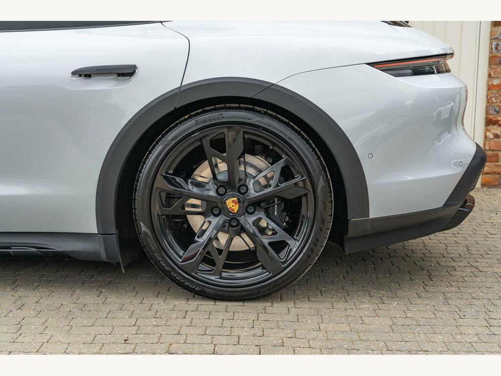 Porsche Taycan Performance Plus 93.4Kwh 4S Cross Turismo 4Wd #3