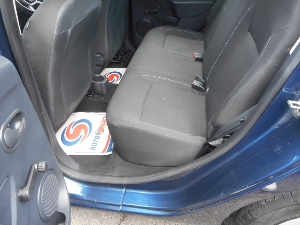 Dacia Sandero Dacia Sandero 0.9 Tce Comfort White #27