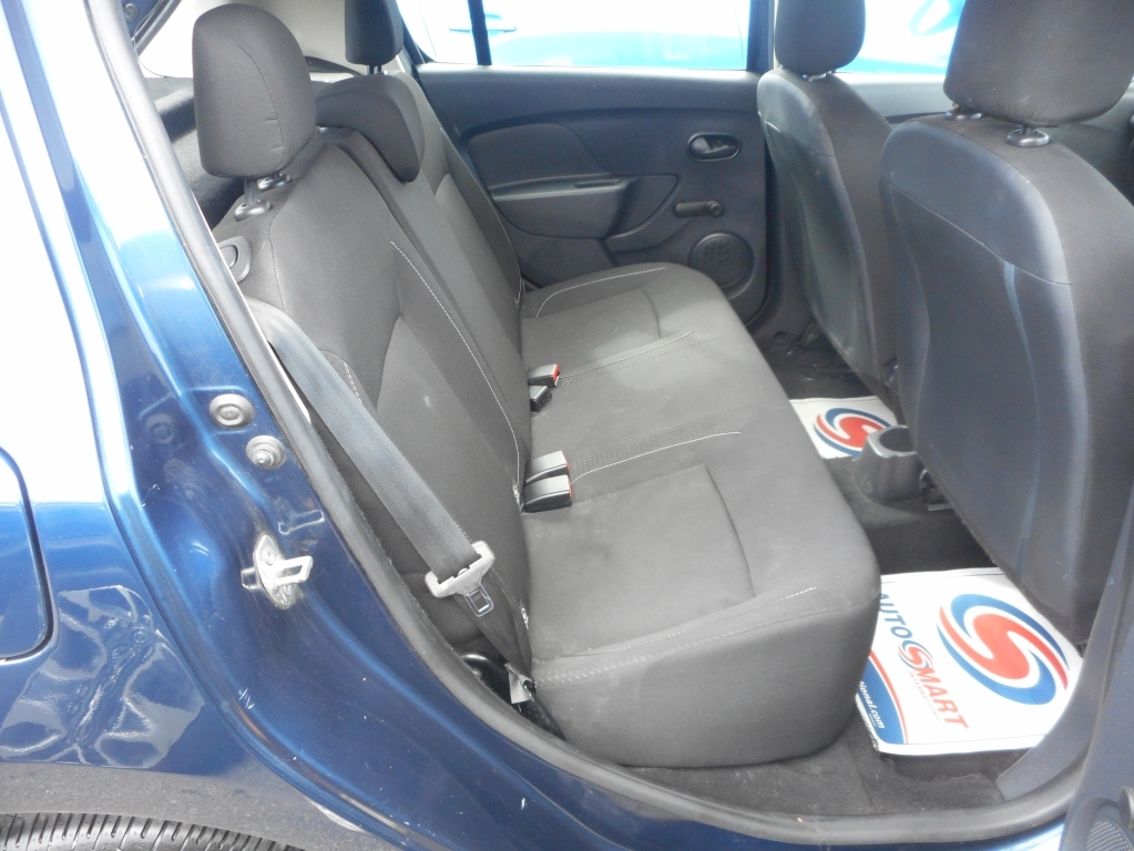 Dacia Sandero Dacia Sandero 0.9 Tce Comfort White #24