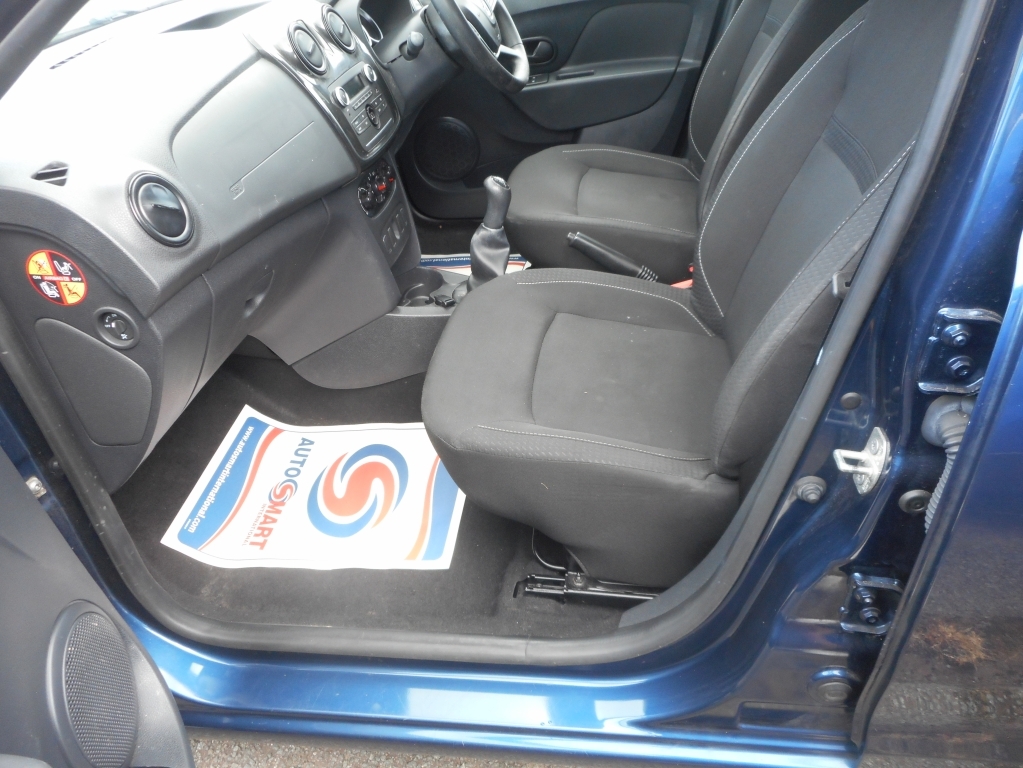 Dacia Sandero Dacia Sandero 0.9 Tce Comfort White #30