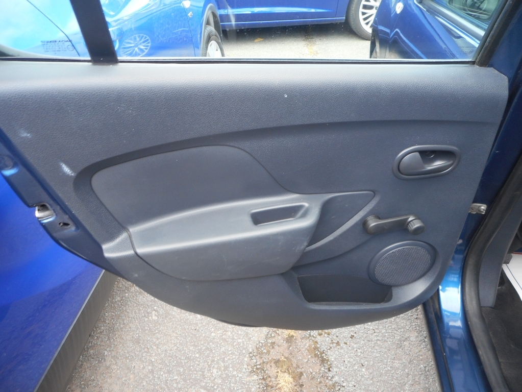 Dacia Sandero Dacia Sandero 0.9 Tce Comfort White #28