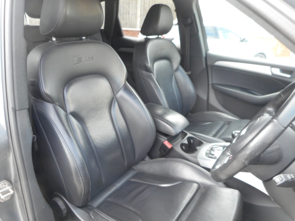 Audi Q5 Audi Estate Special Edition 2.0T Fsi 230 Quattro Black #18