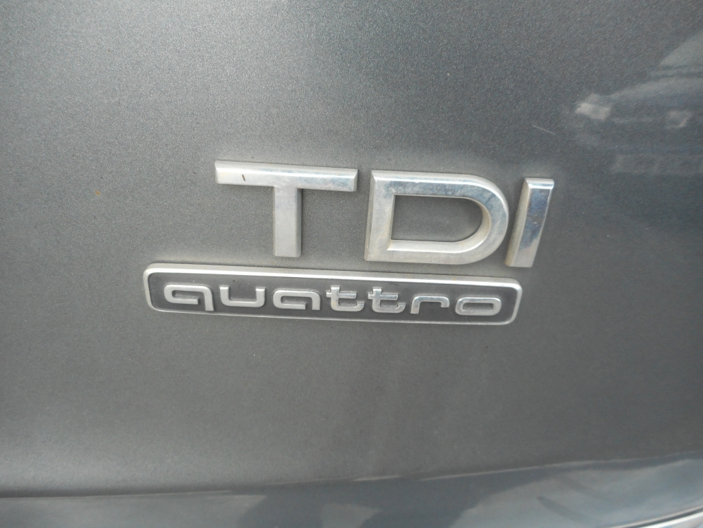 Audi Q5 Audi Estate Special Edition 2.0T Fsi 230 Quattro Black #37