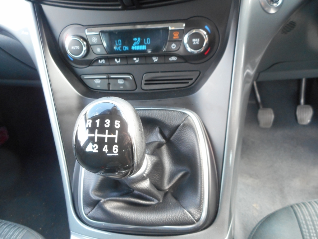 Ford C-Max 1.6 Turbo 35 Yearly Road Tax, Zetec Editi Black #16