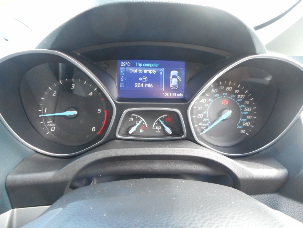 Ford C-Max 1.6 Turbo 35 Yearly Road Tax, Zetec Editi Black #18