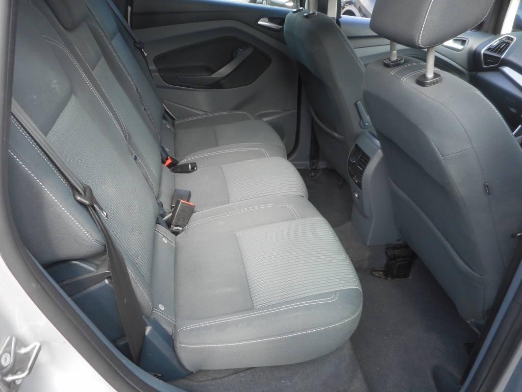 Ford C-Max 1.6 Turbo 35 Yearly Road Tax, Zetec Editi Black #25