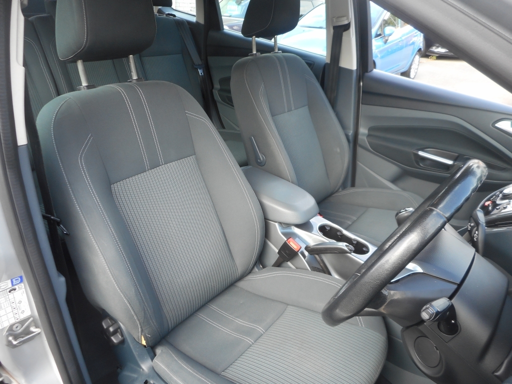 Ford C-Max 1.6 Turbo 35 Yearly Road Tax, Zetec Editi Black #12