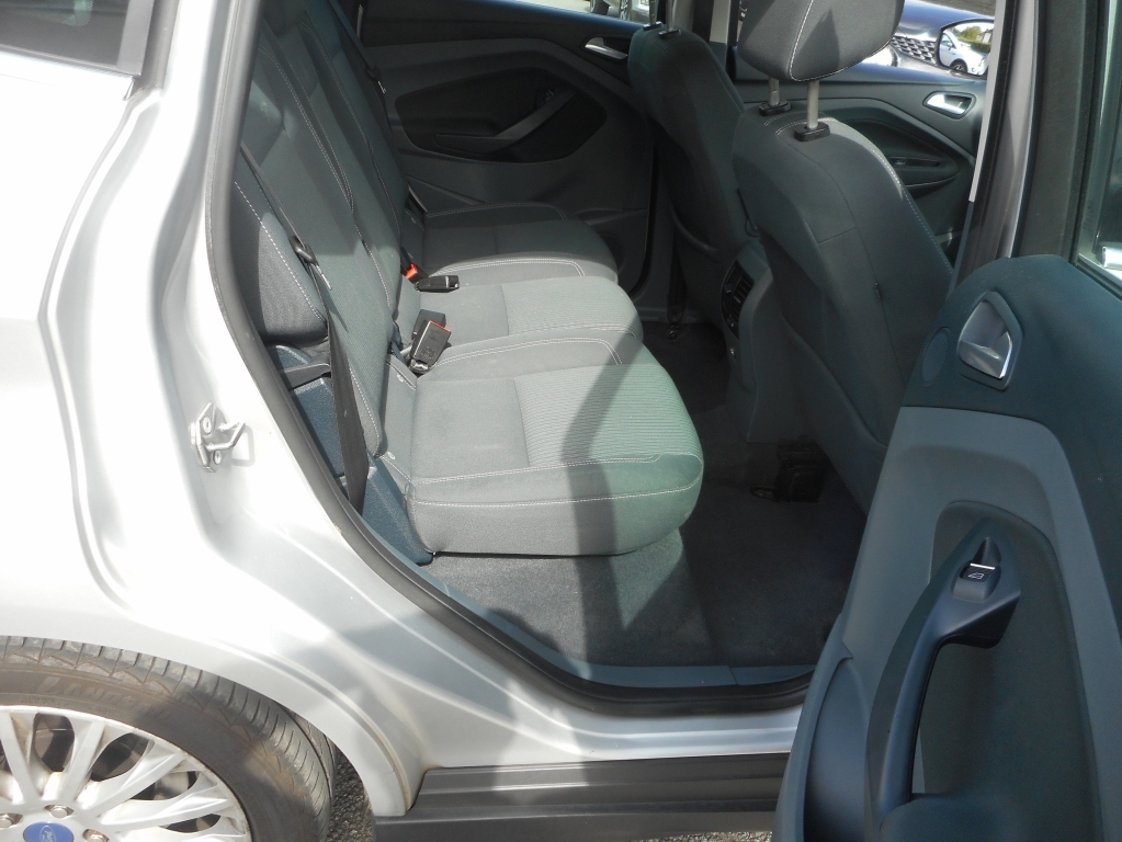 Ford C-Max 1.6 Turbo 35 Yearly Road Tax, Zetec Editi Black #21