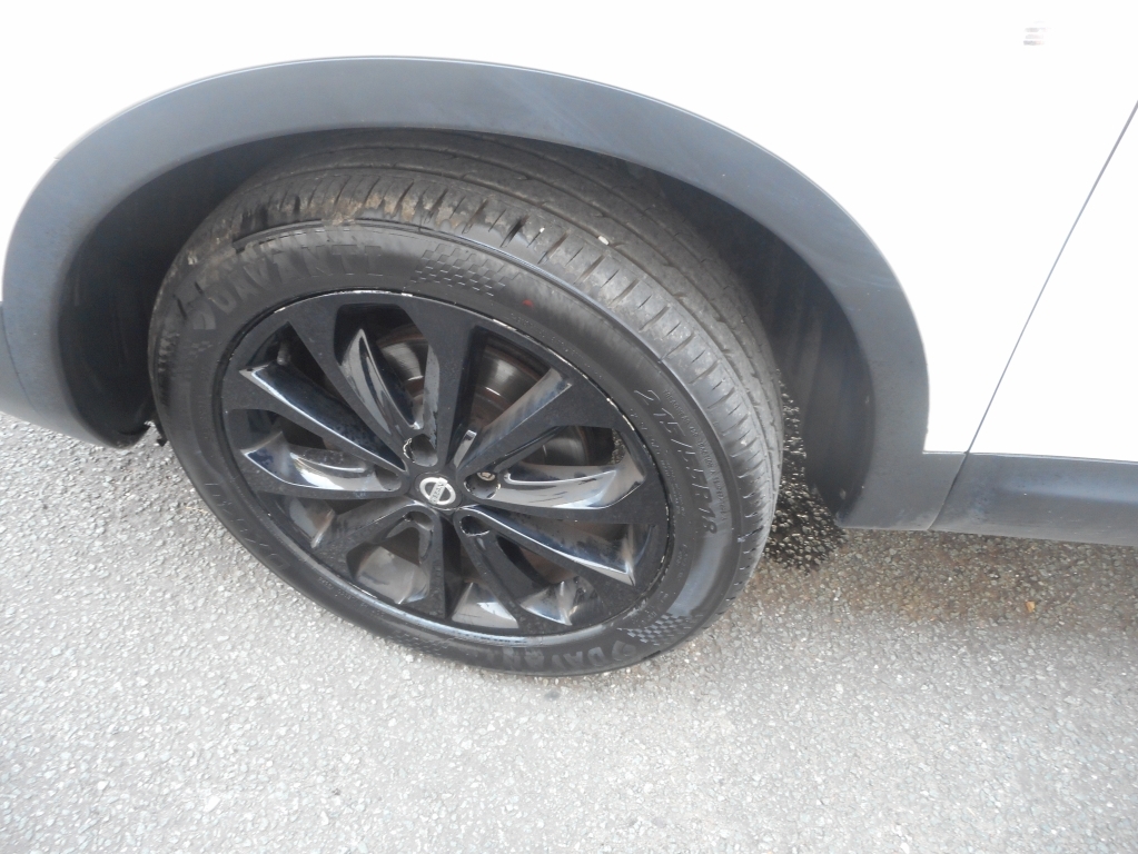 Nissan Qashqai 1.5 Dci Visia 2Wd Euro 5 White #14