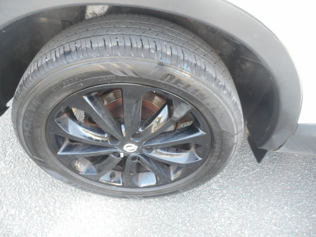 Nissan Qashqai 1.5 Dci Visia 2Wd Euro 5 White #12