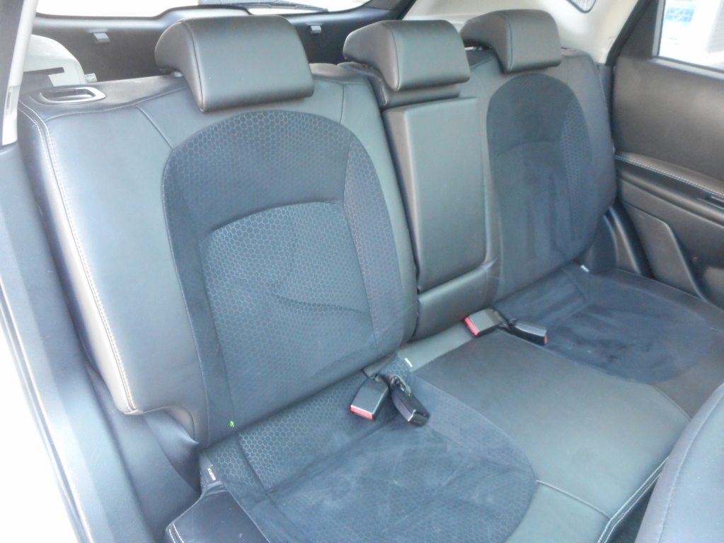 Nissan Qashqai 1.5 Dci Visia 2Wd Euro 5 White #28