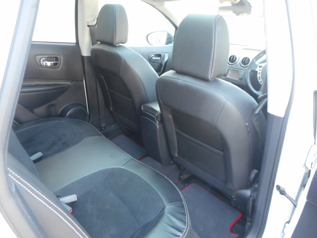 Nissan Qashqai 1.5 Dci Visia 2Wd Euro 5 White #26