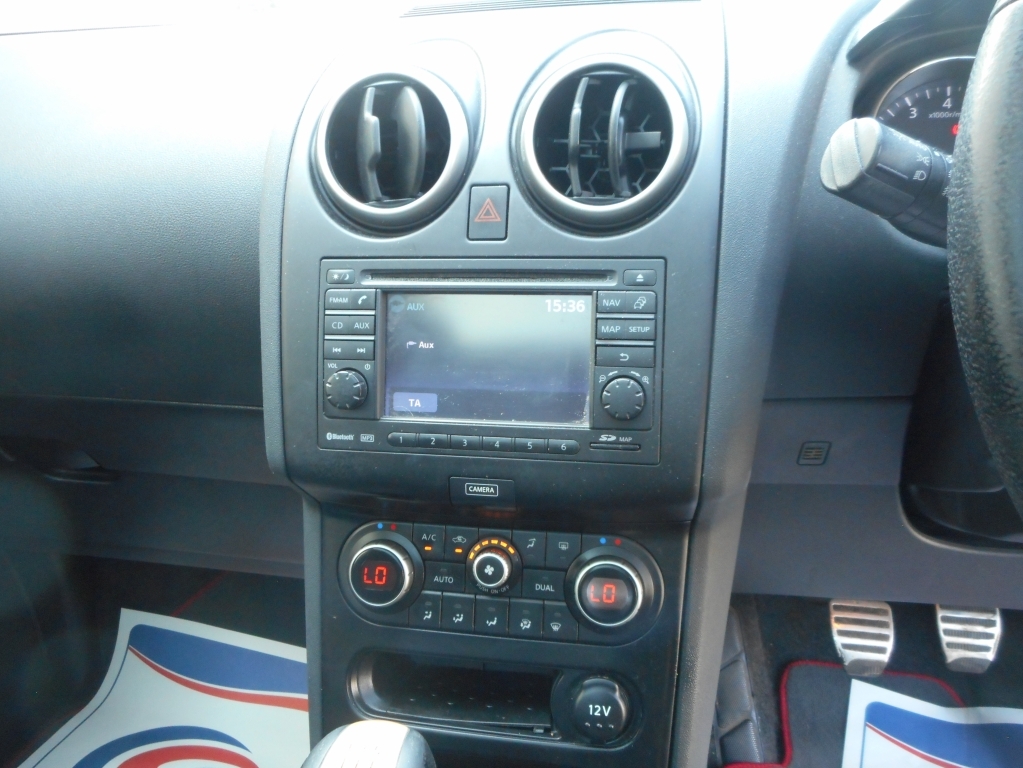Nissan Qashqai 1.5 Dci Visia 2Wd Euro 5 White #23