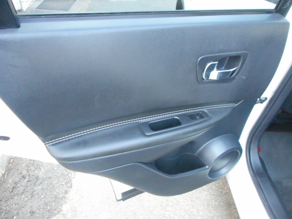 Nissan Qashqai 1.5 Dci Visia 2Wd Euro 5 White #32