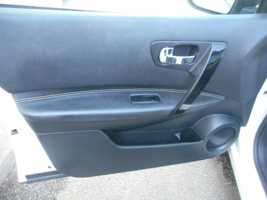 Nissan Qashqai 1.5 Dci Visia 2Wd Euro 5 White #34