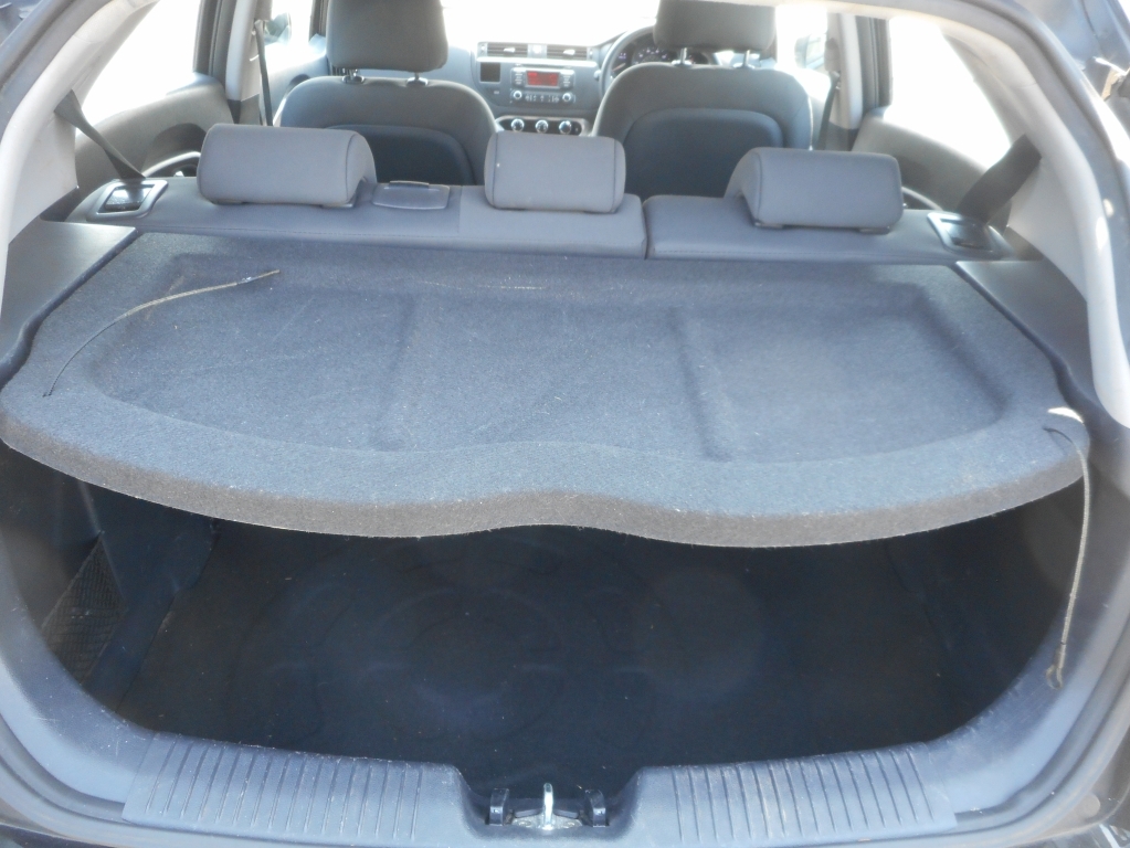 Kia RIO Ecodynamics 2 Hatchback Blue #12
