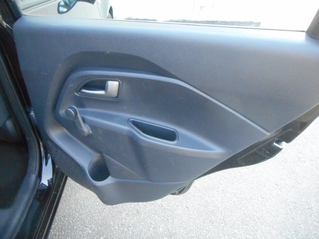 Kia RIO Ecodynamics 2 Hatchback Blue #22
