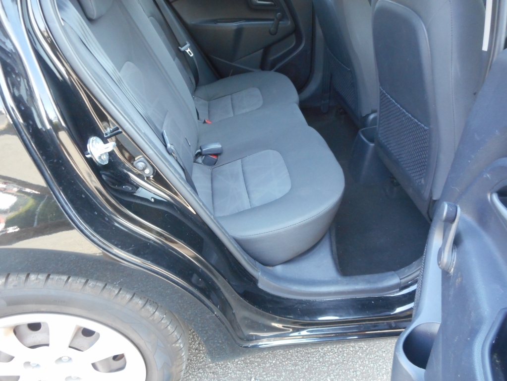 Kia RIO Ecodynamics 2 Hatchback Blue #27