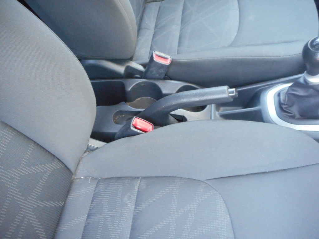 Kia RIO Ecodynamics 2 Hatchback Blue #18
