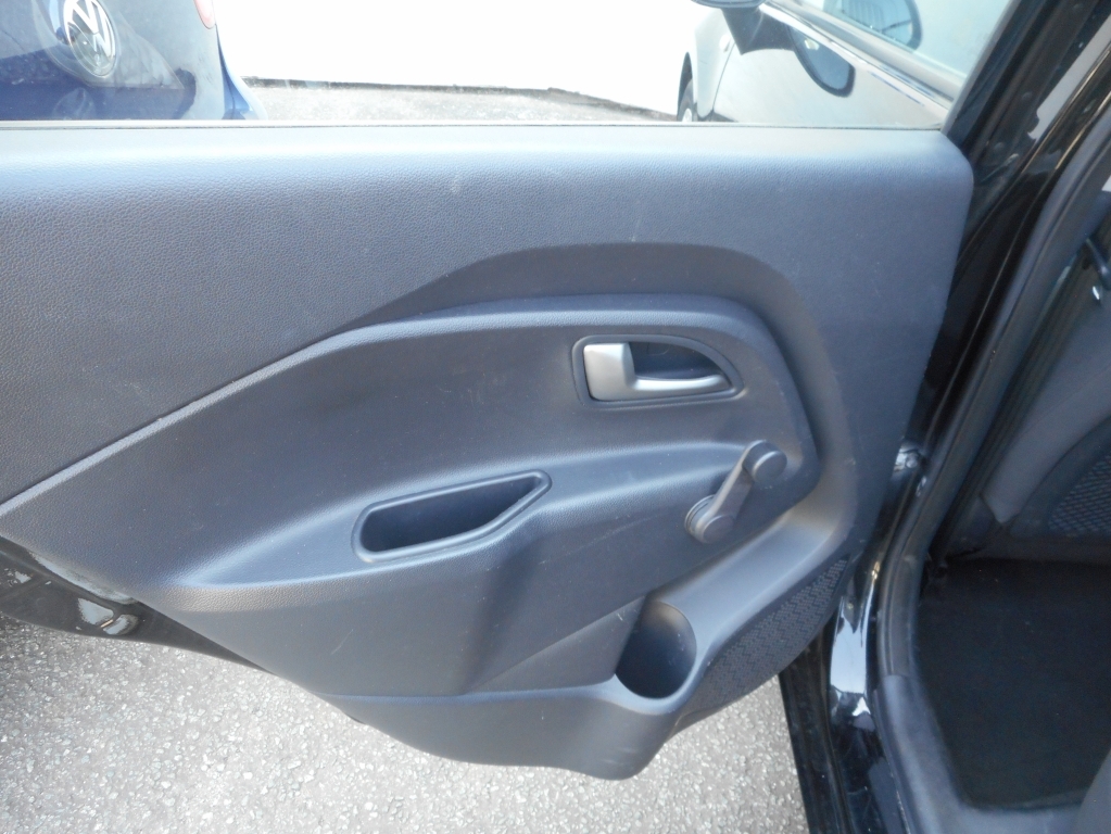Kia RIO Ecodynamics 2 Hatchback Blue #28
