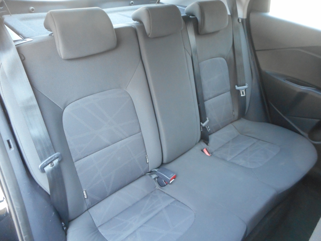 Kia RIO Ecodynamics 2 Hatchback Blue #26