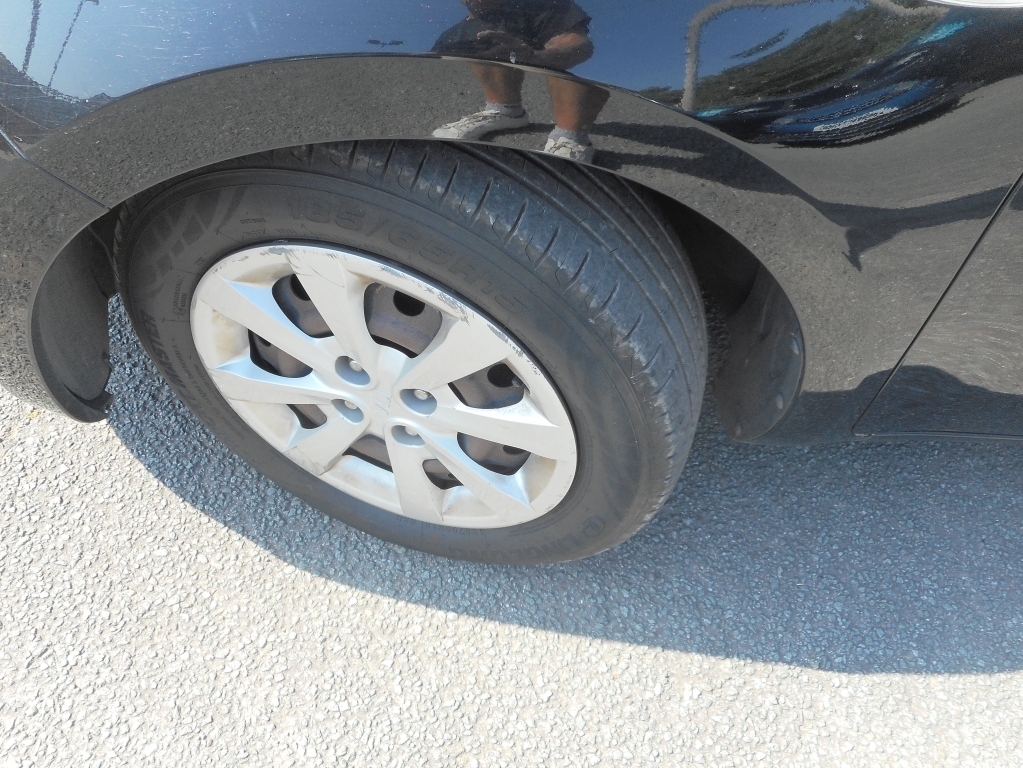 Kia RIO Ecodynamics 2 Hatchback Blue #10