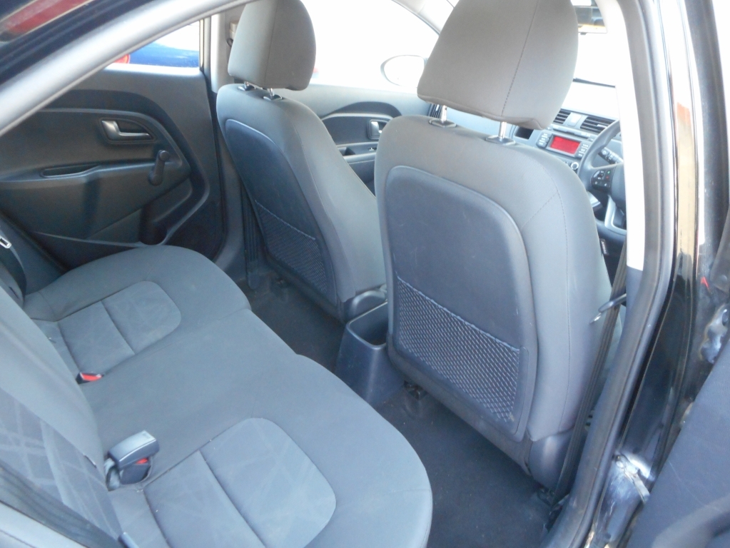 Kia RIO Ecodynamics 2 Hatchback Blue #23