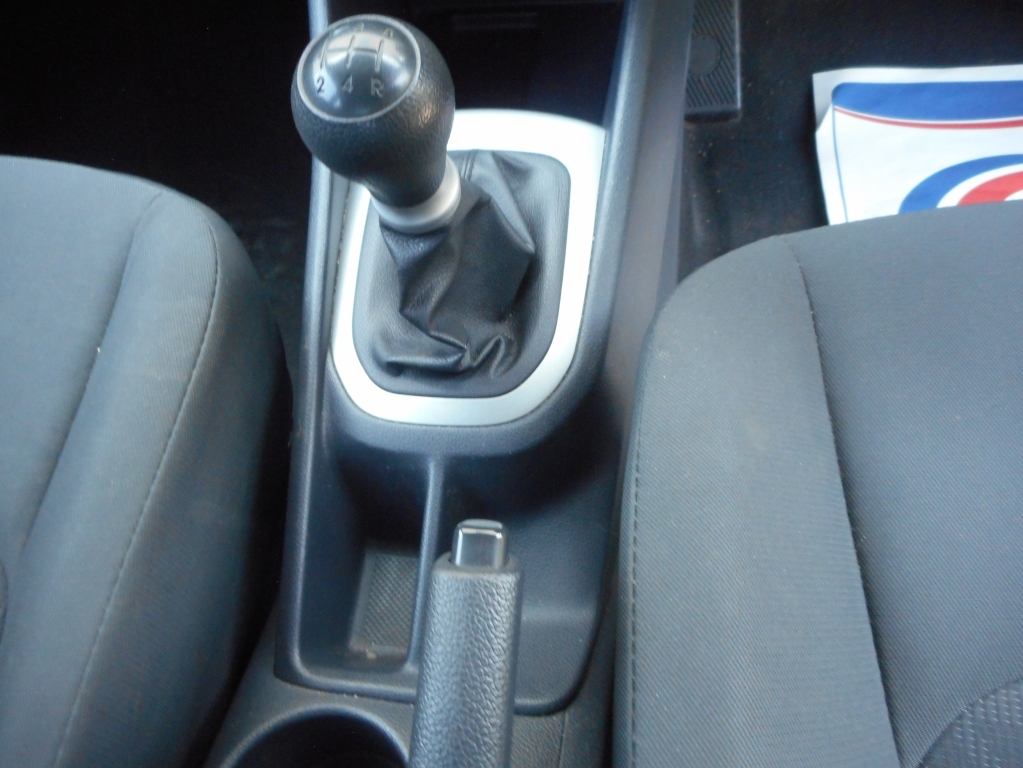 Kia RIO Ecodynamics 2 Hatchback Blue #19