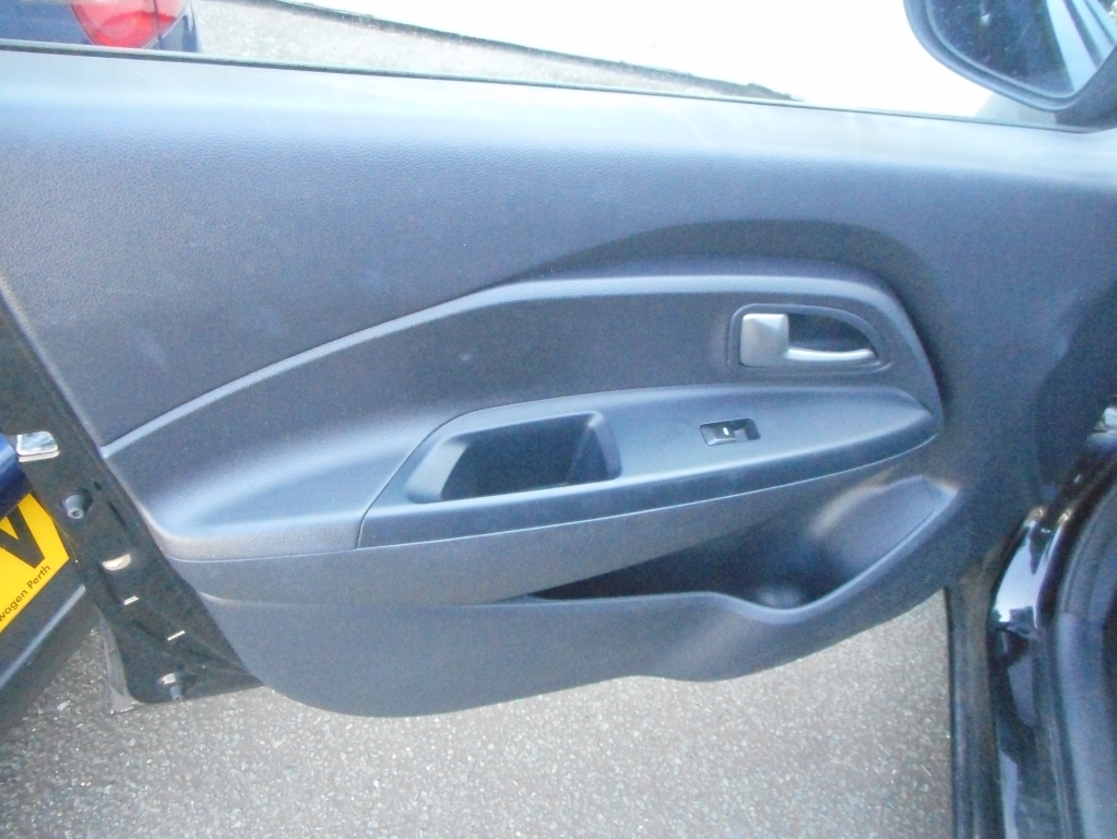 Kia RIO Ecodynamics 2 Hatchback Blue #13