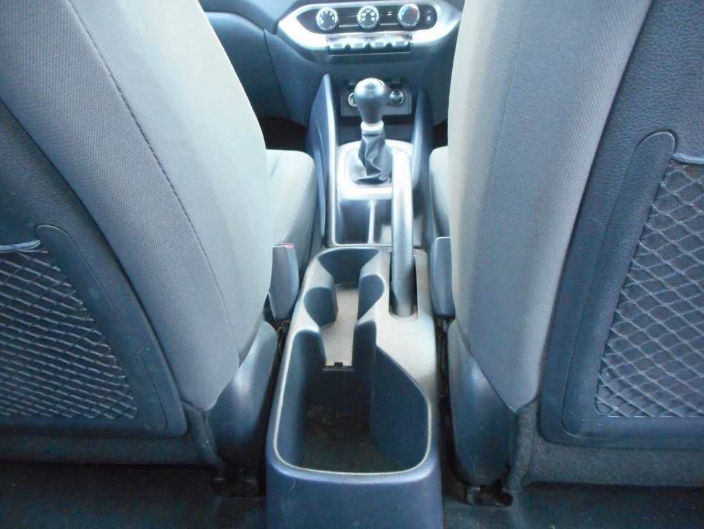 Kia RIO Ecodynamics 2 Hatchback Blue #25