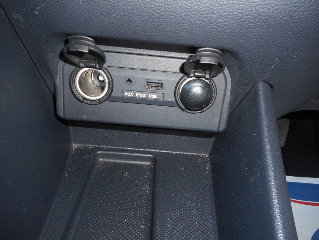 Kia RIO Ecodynamics 2 Hatchback Blue #20