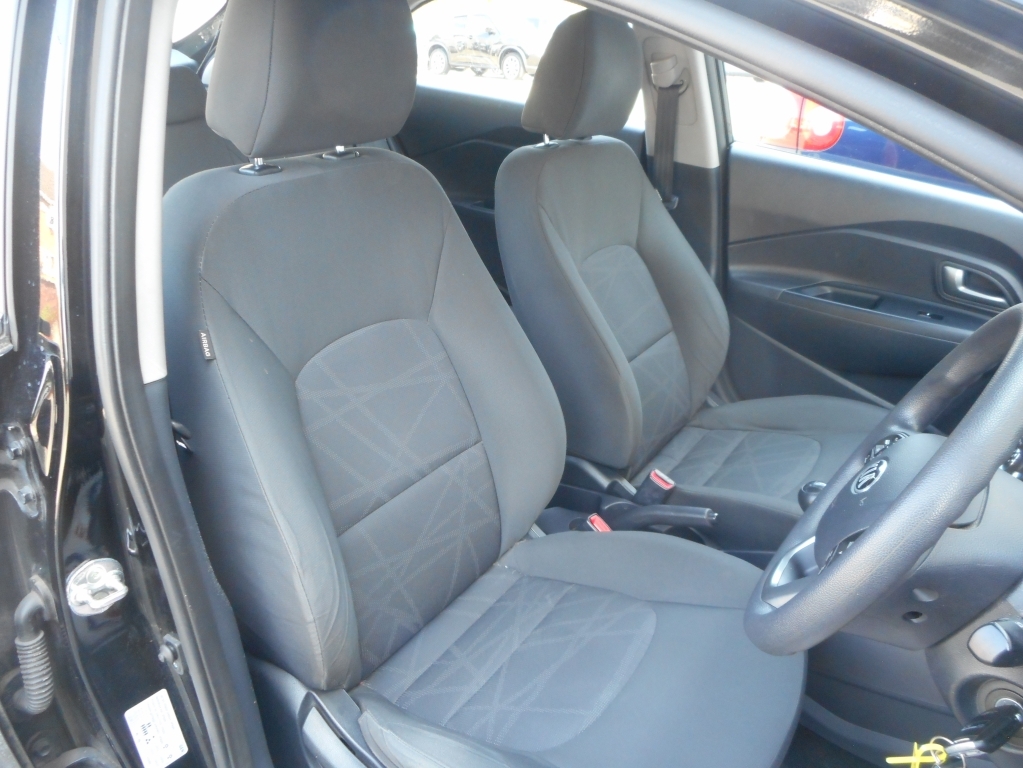 Kia RIO Ecodynamics 2 Hatchback Blue #16