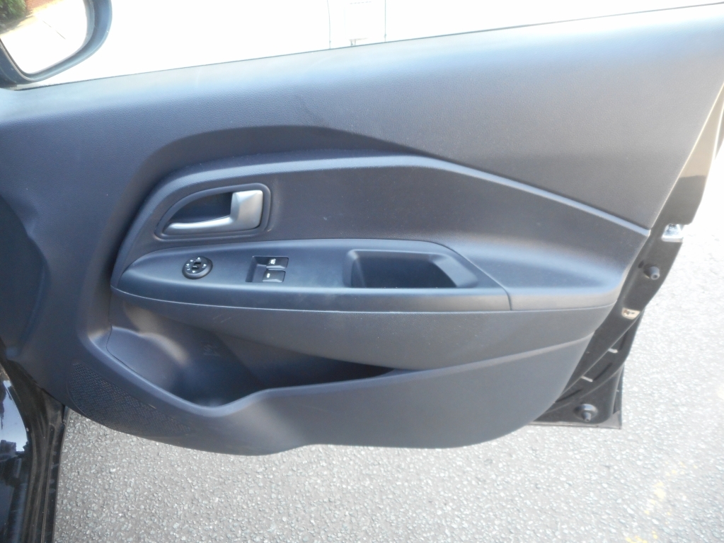 Kia RIO Ecodynamics 2 Hatchback Blue #14