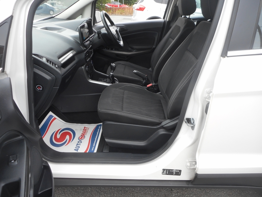 Ford Ecosport Titanium Grey #33