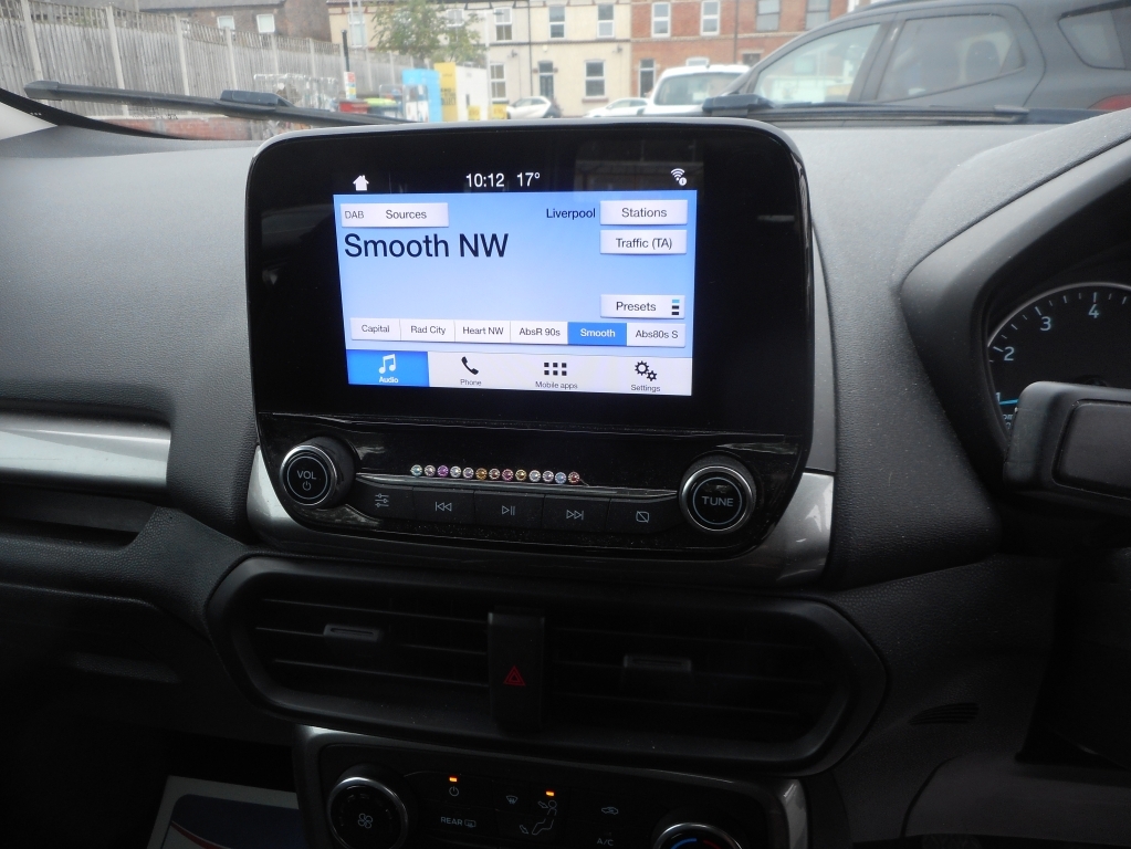 Ford Ecosport Titanium Grey #21