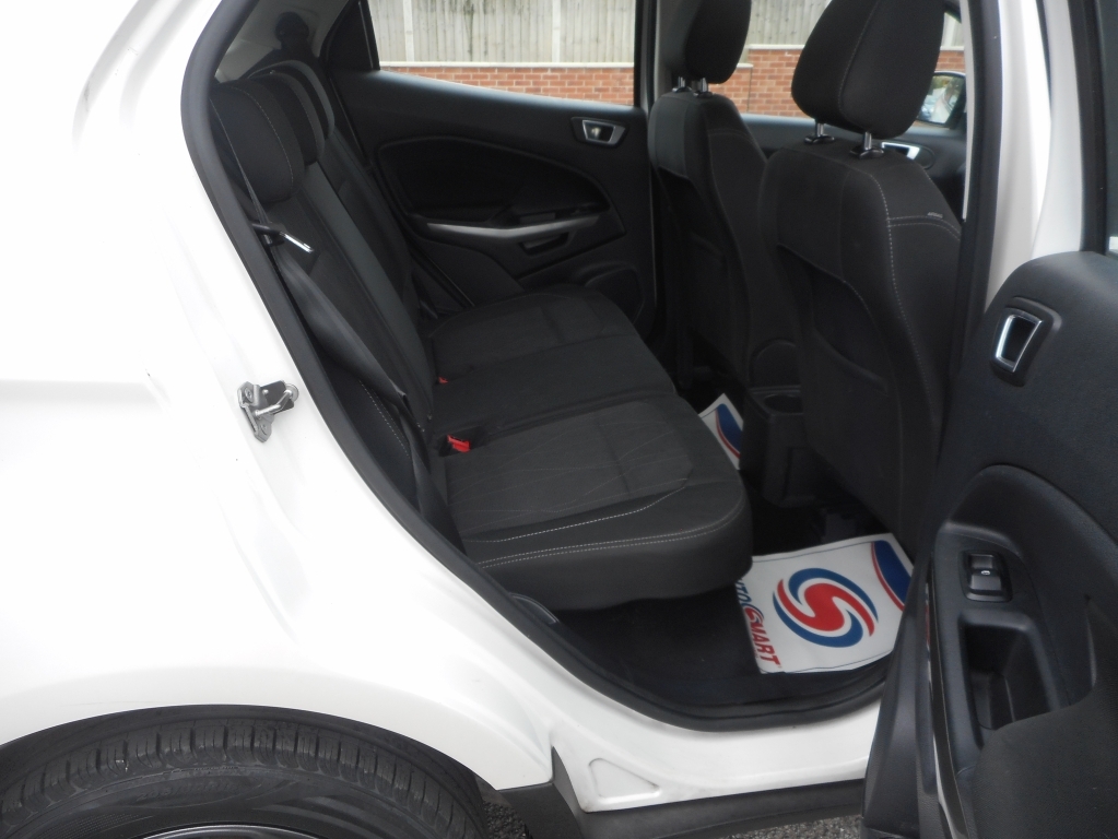 Ford Ecosport Titanium Grey #25