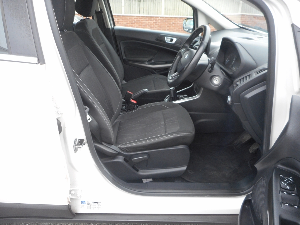 Ford Ecosport Titanium Grey #15