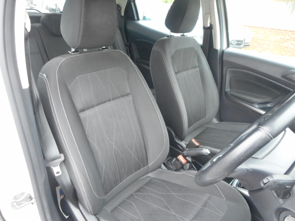 Ford Ecosport Titanium Grey #16