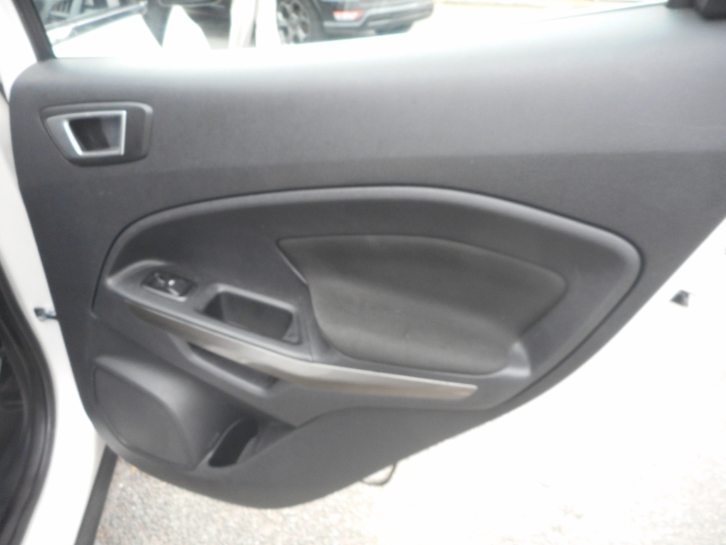 Ford Ecosport Titanium Grey #22