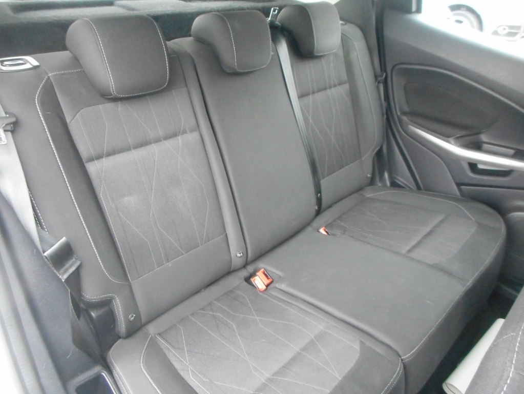 Ford Ecosport Titanium Grey #26