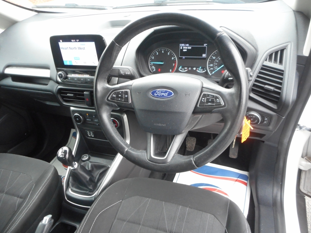 Ford Ecosport Titanium Grey #17