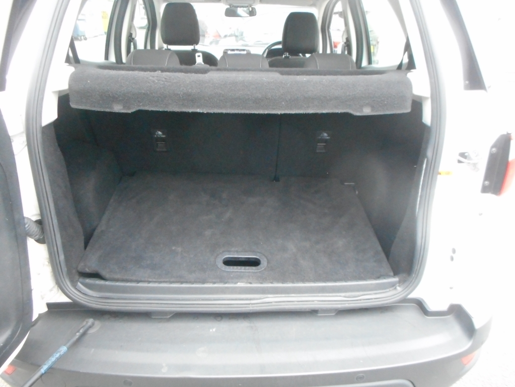Ford Ecosport Titanium Grey #28