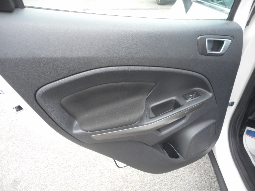 Ford Ecosport Titanium Grey #30