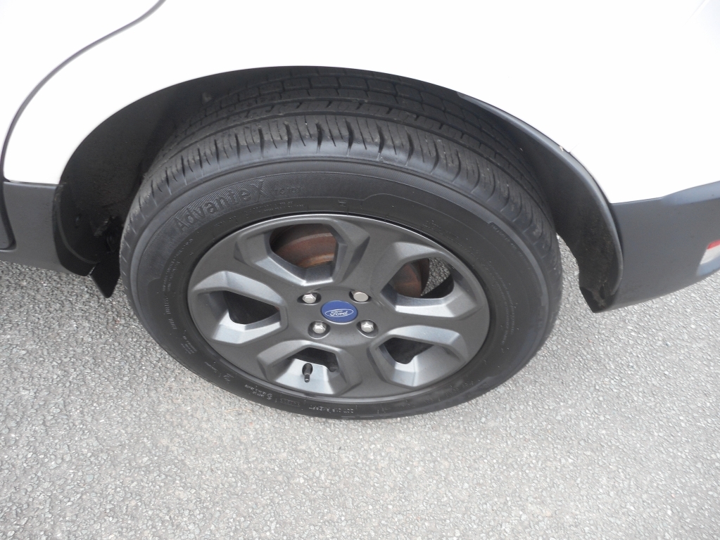Ford Ecosport Titanium Grey #12