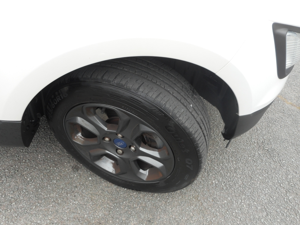 Ford Ecosport Titanium Grey #10